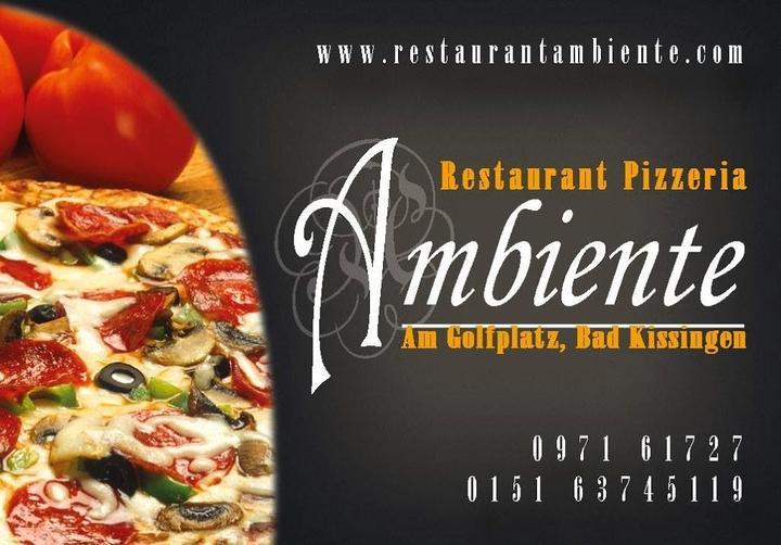 Restaurant Pizzeria Ambiente