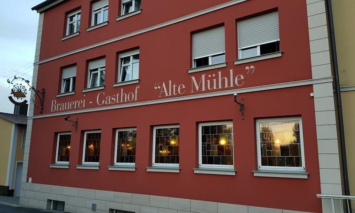 Alte Muhle